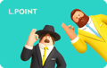 L.POINT 카드(2018 다이어리)